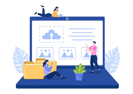 صفحات الهبوط