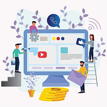 الحملات الإعلانية المدفوعة